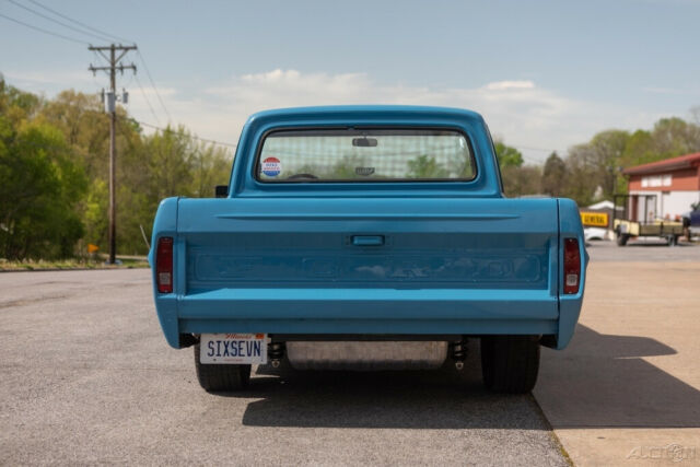 1967 Ford F-100 - photo 4