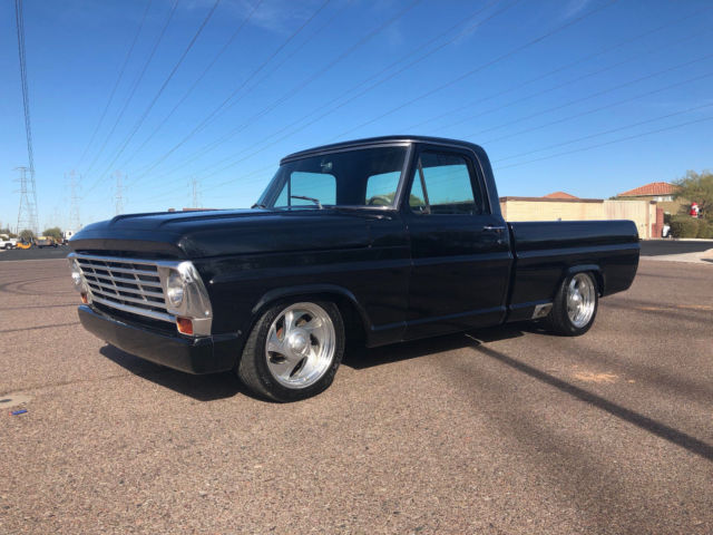1967 Ford F100 Custom 1967 Ford F-100 Ranger Custom