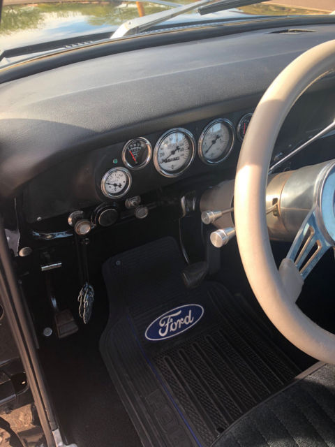 1967 Ford F-100 Ranger Custom - photo 10