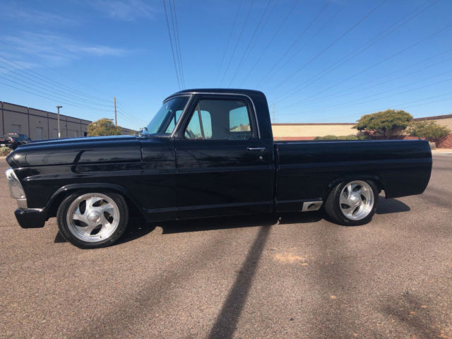 1967 Ford F-100 Ranger Custom - photo 2