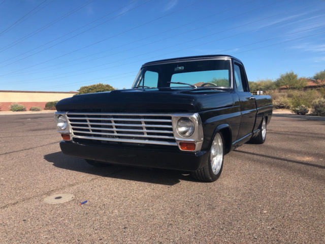 1967 Ford F-100 Ranger Custom - photo 3