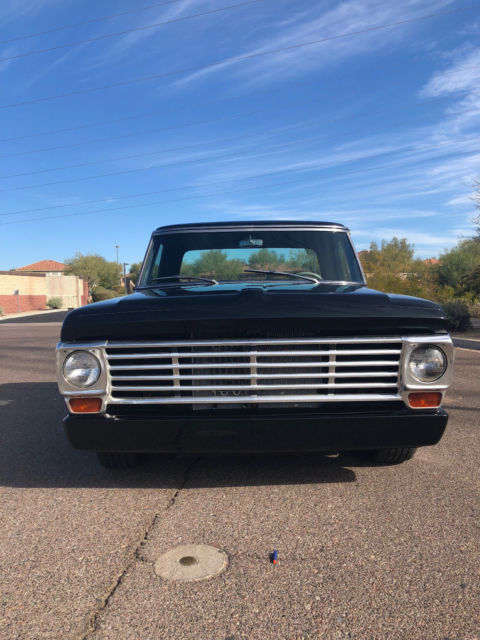 1967 Ford F-100 Ranger Custom - photo 4