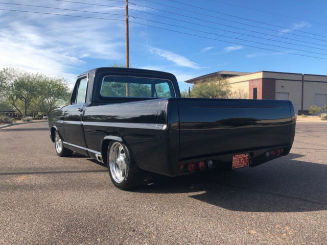 1967 Ford F-100 Ranger Custom - photo 7