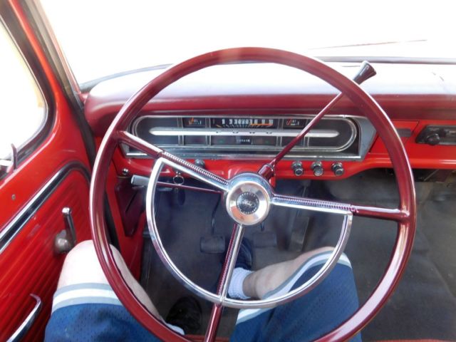 1967 Ford F-100 - photo 11