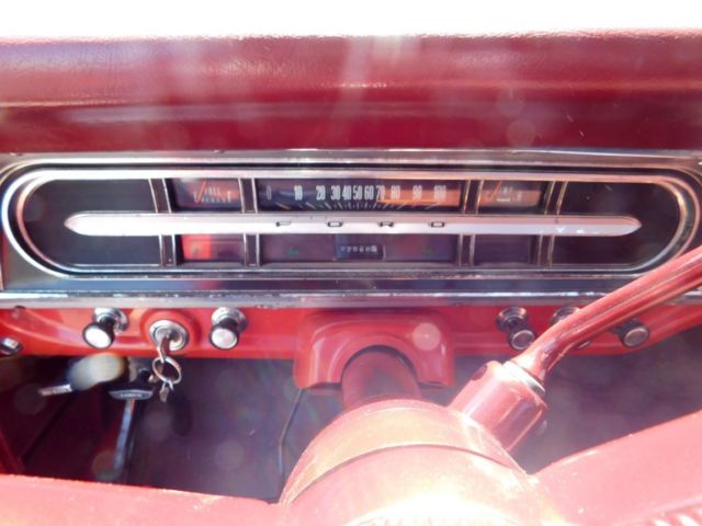 1967 Ford F-100 - photo 12