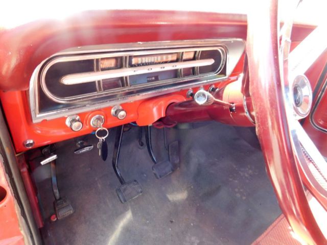 1967 Ford F-100 - photo 13