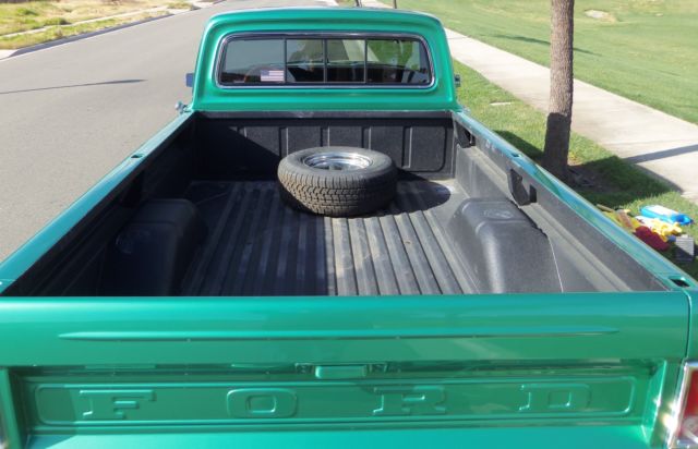 1967 Ford F-100 F100 Custom Cab 2nd Owner - photo 10