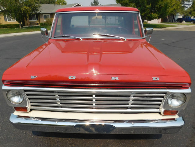 1967 Ford F-100 - photo 4