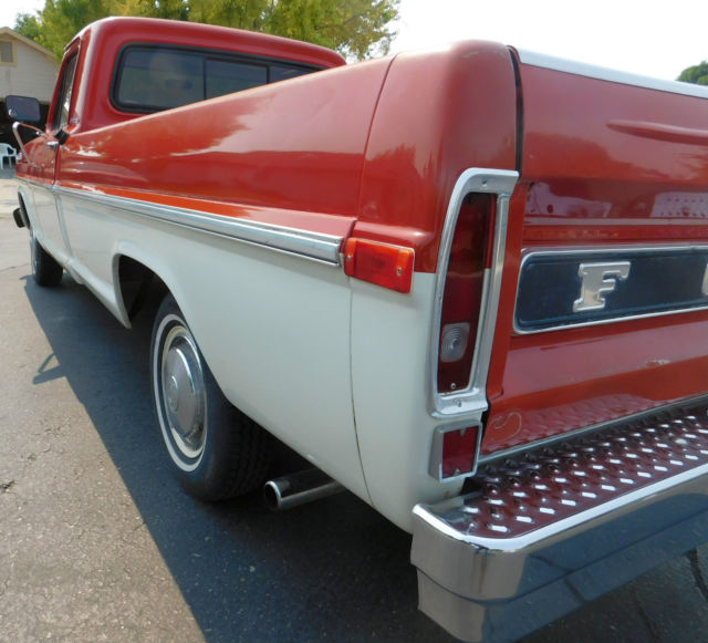 1967 Ford F-100 - photo 6