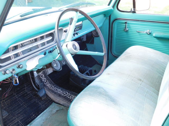 1967 Ford F-100 - photo 10