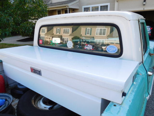 1967 Ford F-100 - photo 3