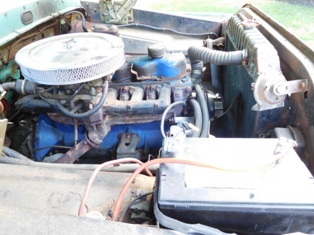 1967 Ford F-100 - photo 7