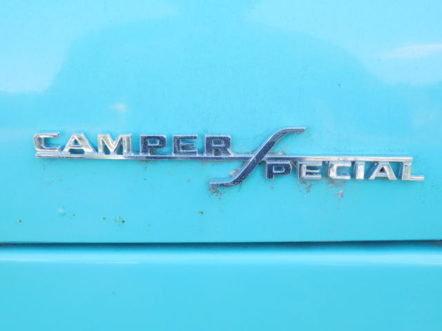1967 Ford F-100 - photo 9
