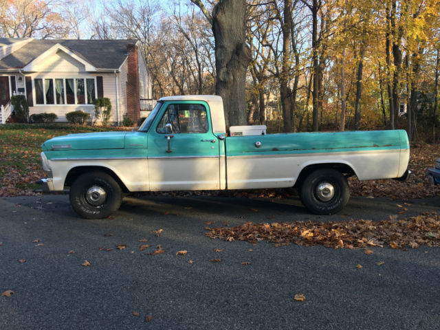 1967 Ford F-100 Custom Cab, Camper Special - photo 4
