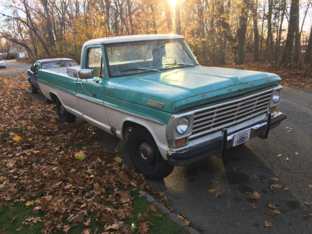 1967 Ford F-100 Custom Cab, Camper Special - photo 7