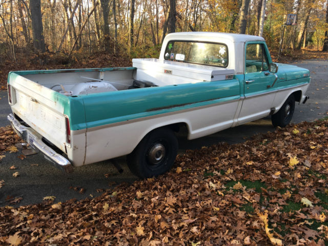 1967 Ford F-100 Custom Cab, Camper Special - photo 8