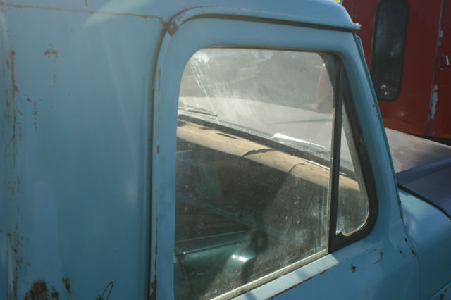 1967 Ford F-100 - photo 11