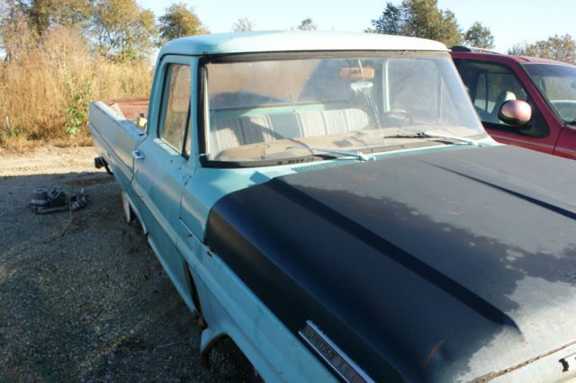 1967 Ford F-100 - photo 3