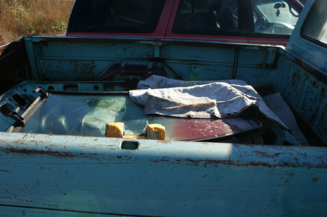 1967 Ford F-100 - photo 4
