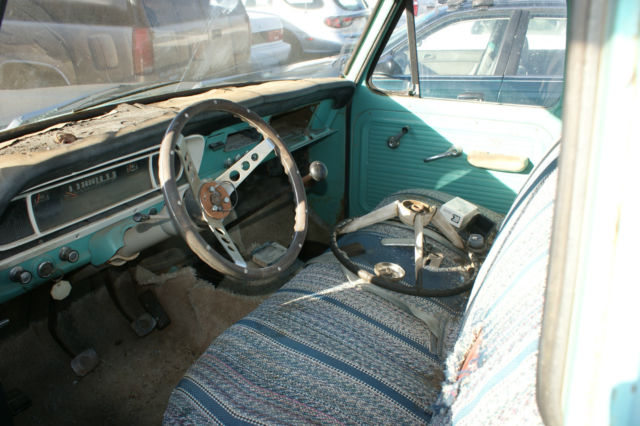 1967 Ford F-100 - photo 7