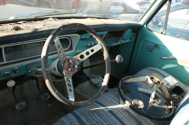 1967 Ford F-100 - photo 8