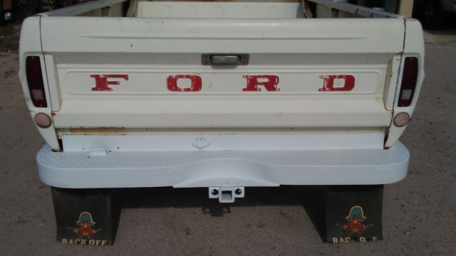 1967 Ford F-100 F100 - photo 7