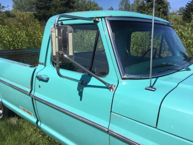 1967 Ford F-100 - photo 10