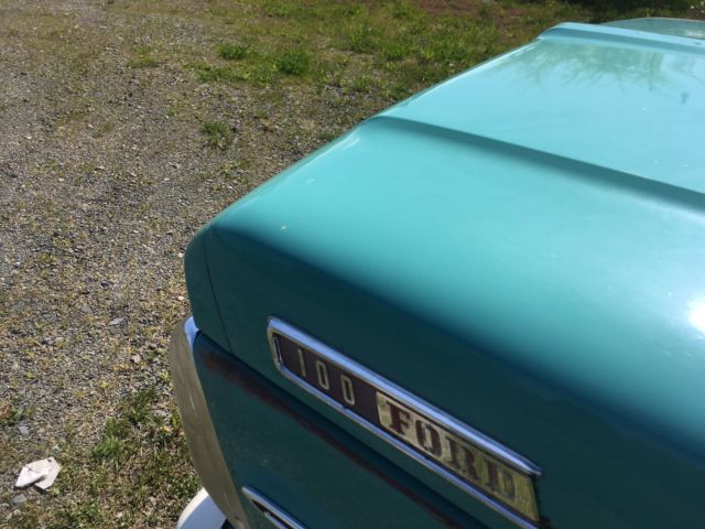 1967 Ford F-100 - photo 13