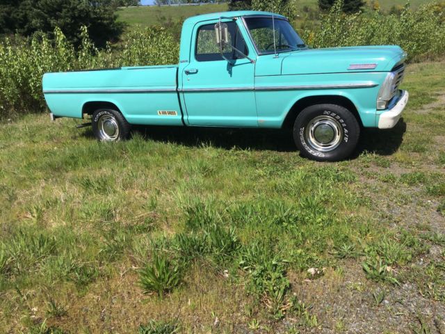 1967 Ford F-100 - photo 5