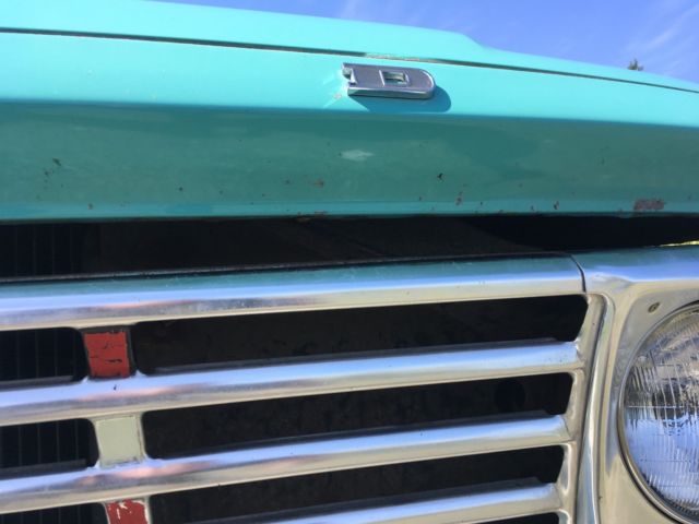 1967 Ford F-100 - photo 9