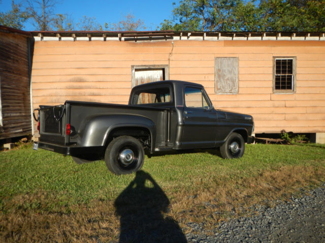 1967 Ford F-100 - photo 10