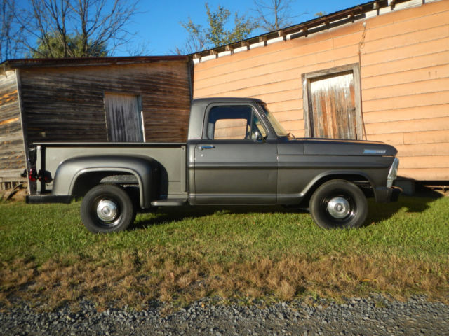1967 Ford F-100 - photo 11