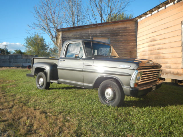 1967 Ford F-100 - photo 12