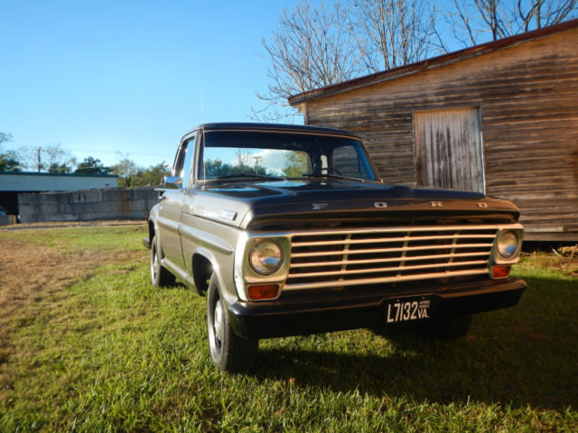 1967 Ford F-100 - photo 13