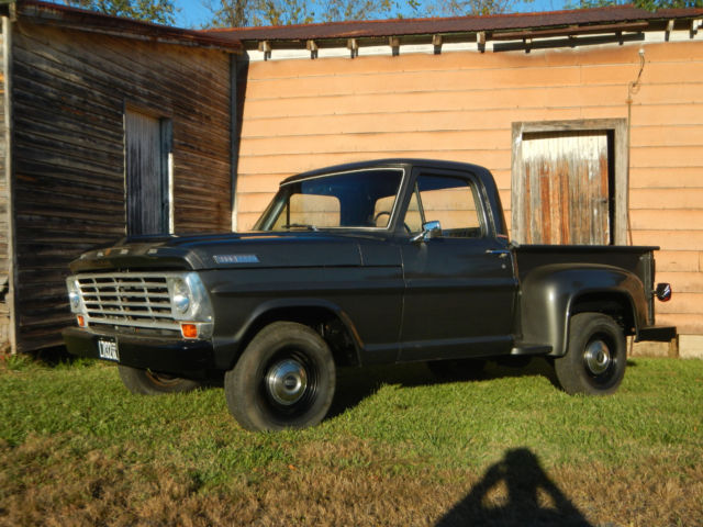 1967 Ford F-100 - photo 3