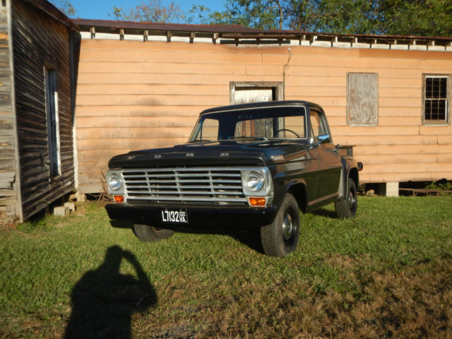 1967 Ford F-100 - photo 4