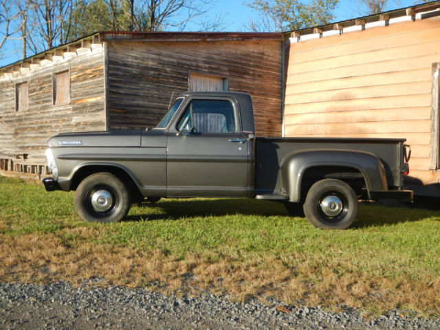 1967 Ford F-100 - photo 5