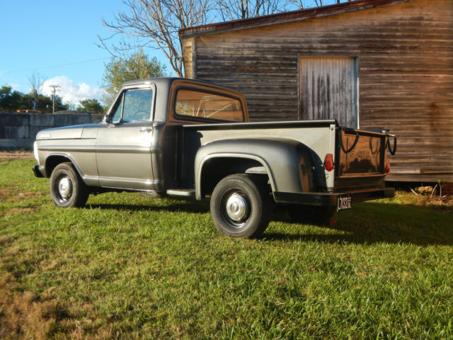 1967 Ford F-100 - photo 6