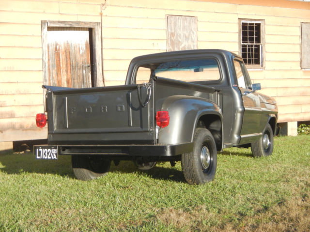 1967 Ford F-100 - photo 9