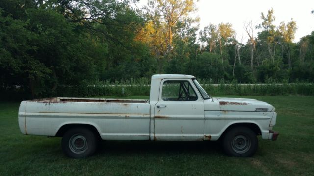 1967 Ford F-100 - photo 10