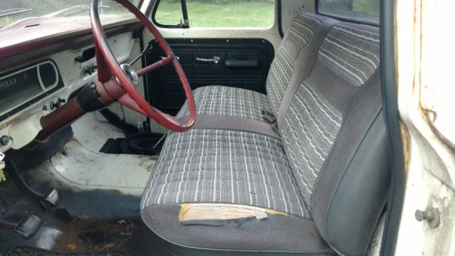 1967 Ford F-100 - photo 11