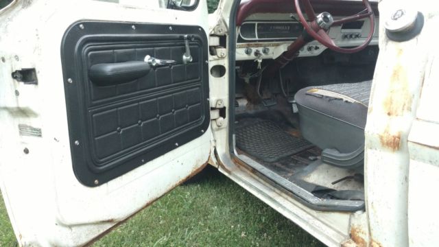 1967 Ford F-100 - photo 3