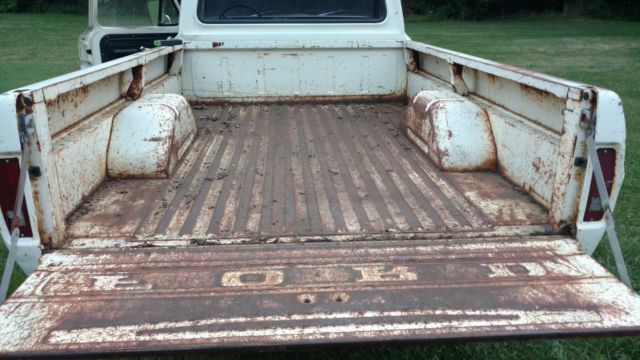 1967 Ford F-100 - photo 4