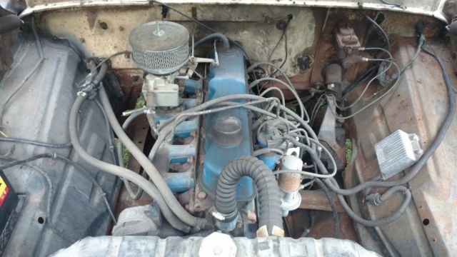 1967 Ford F-100 - photo 5