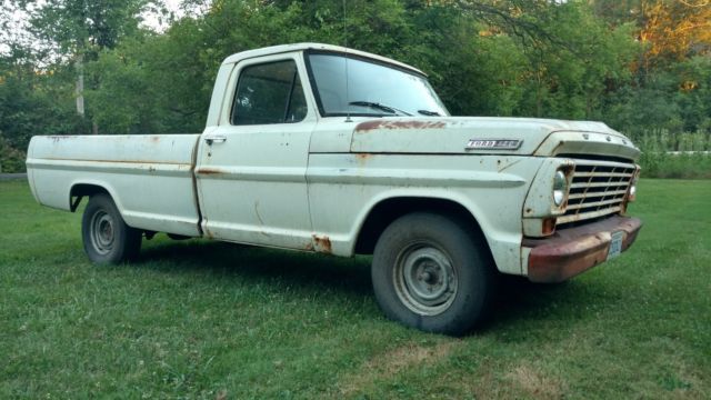 1967 Ford F-100 - photo 6