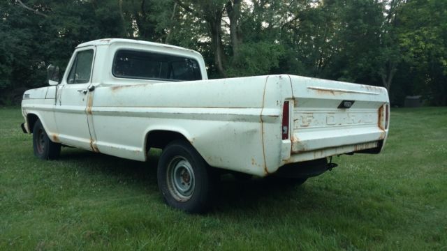 1967 Ford F-100 - photo 7