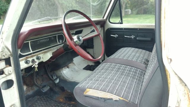 1967 Ford F-100 - photo 8