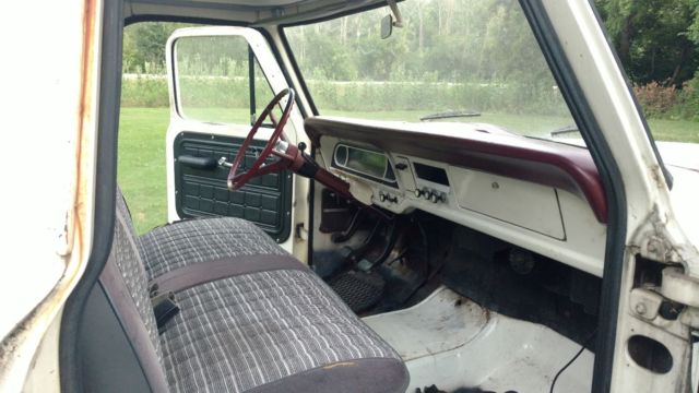 1967 Ford F-100 - photo 9