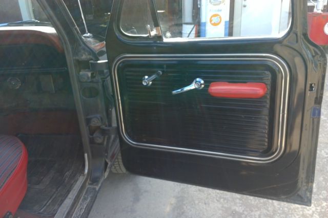 1967 Ford F-100 - photo 10