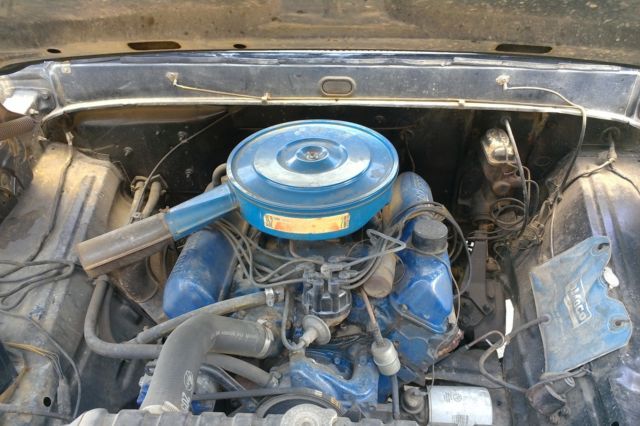 1967 Ford F-100 - photo 5